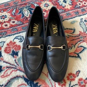 Zara Loafers